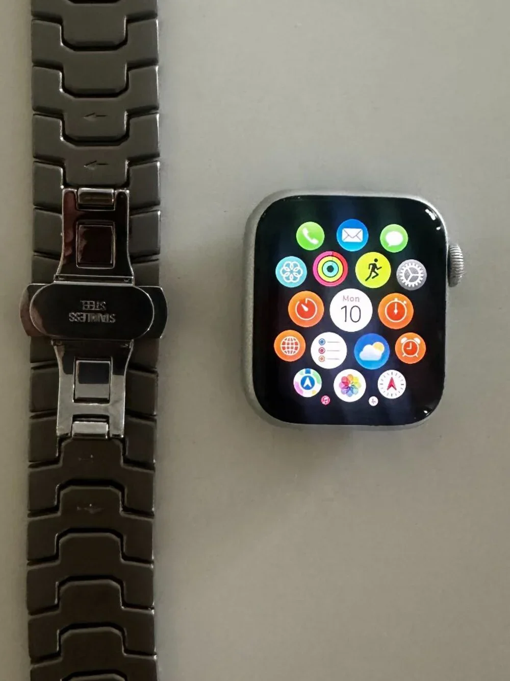 Apple watch series